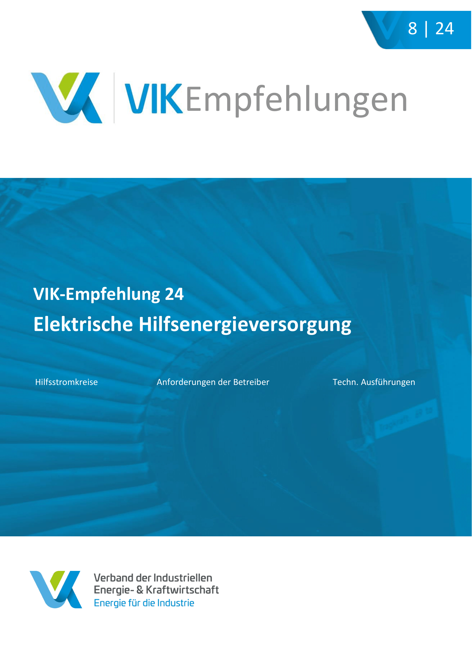 VIK-Empfehlungen