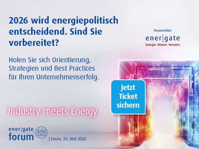 energate forum | Industry meets Energy