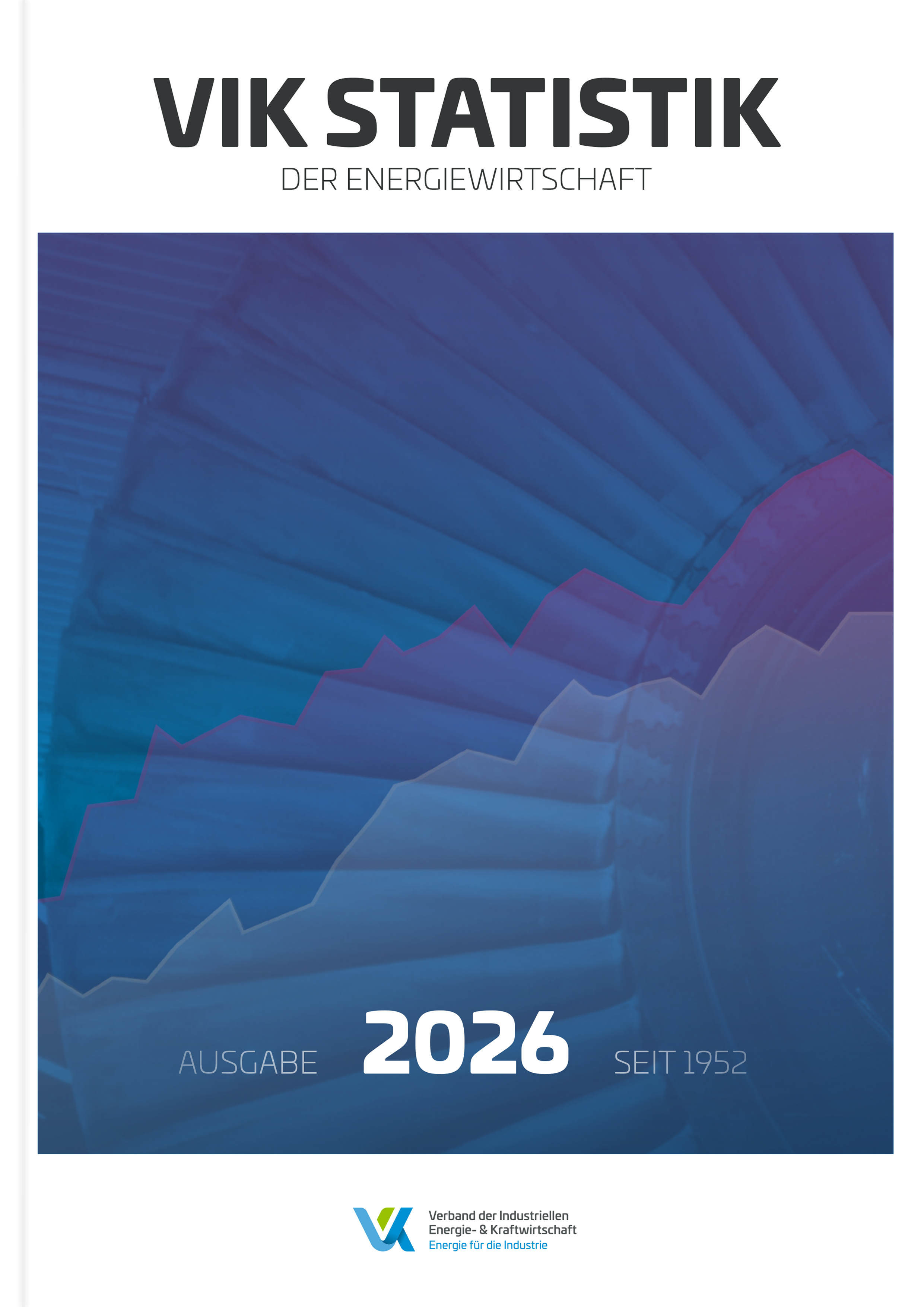 Neu erschienen: Die VIK-Statistik 2026