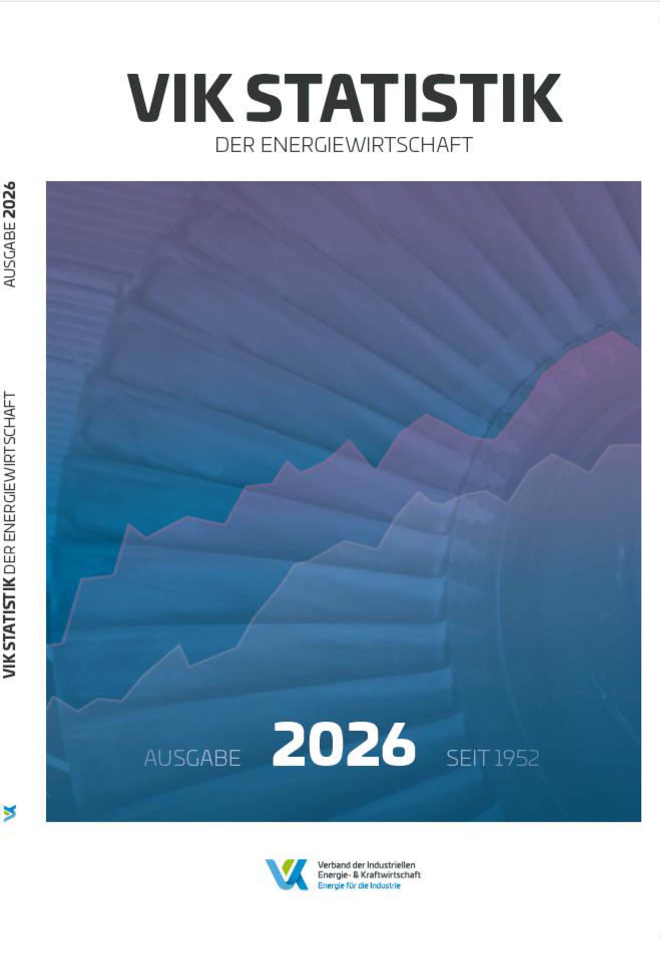 Neu erschienen: Die VIK-Statistik 2026!