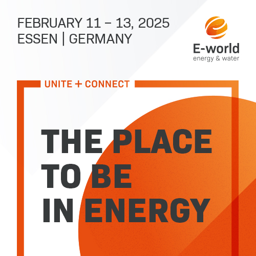 E-world energy & water 2025