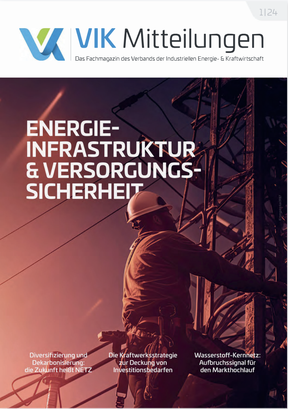 Energieinfrastruktur & Versorgungssicherheit