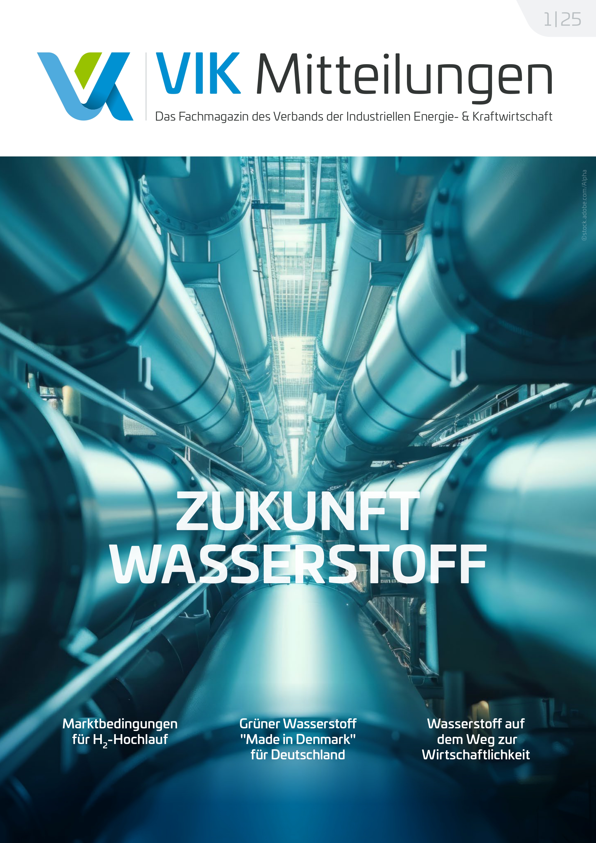 Zukunft Wasserstoff