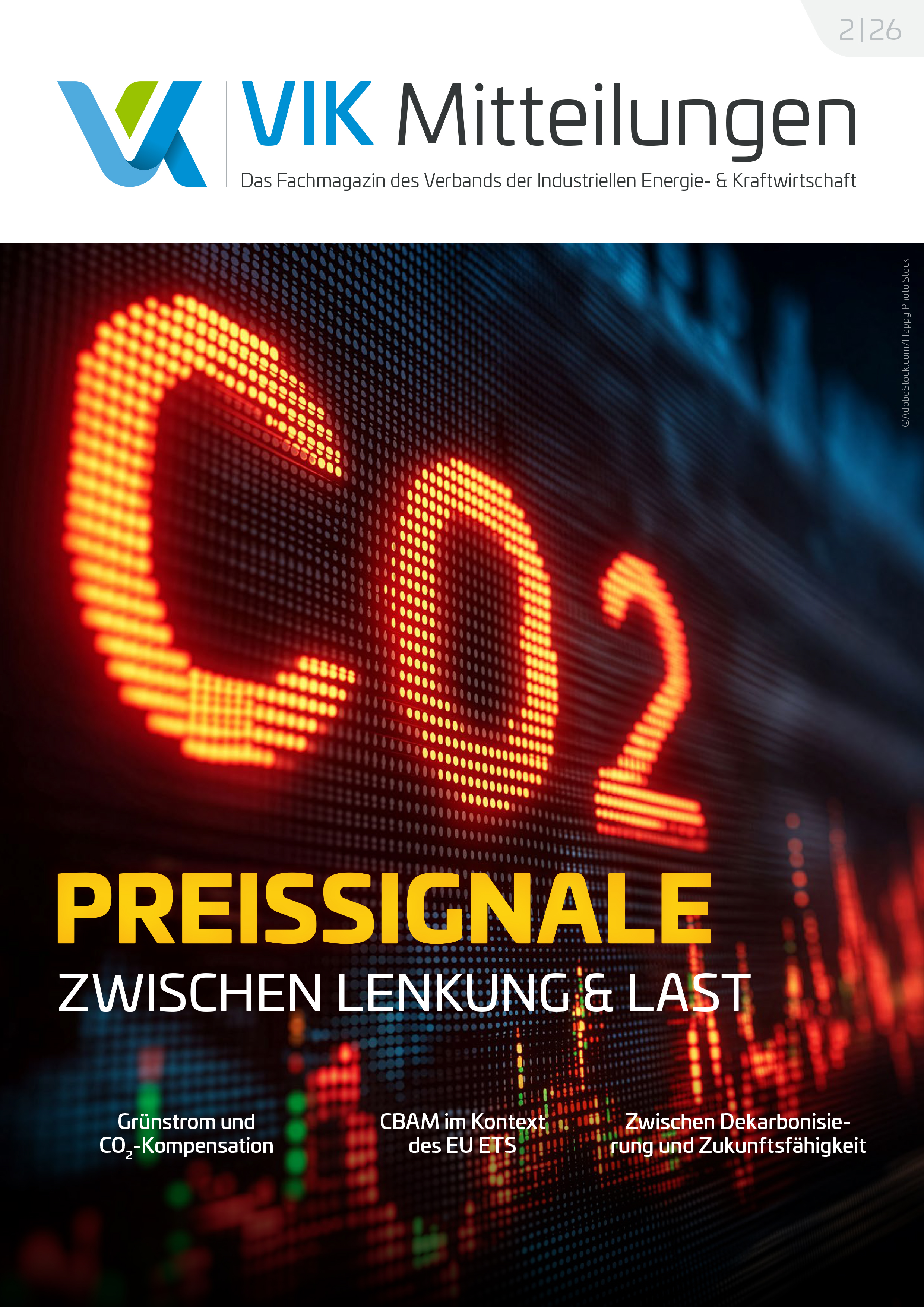 CO2-Preissignale - Zwischen Lenkung und Last