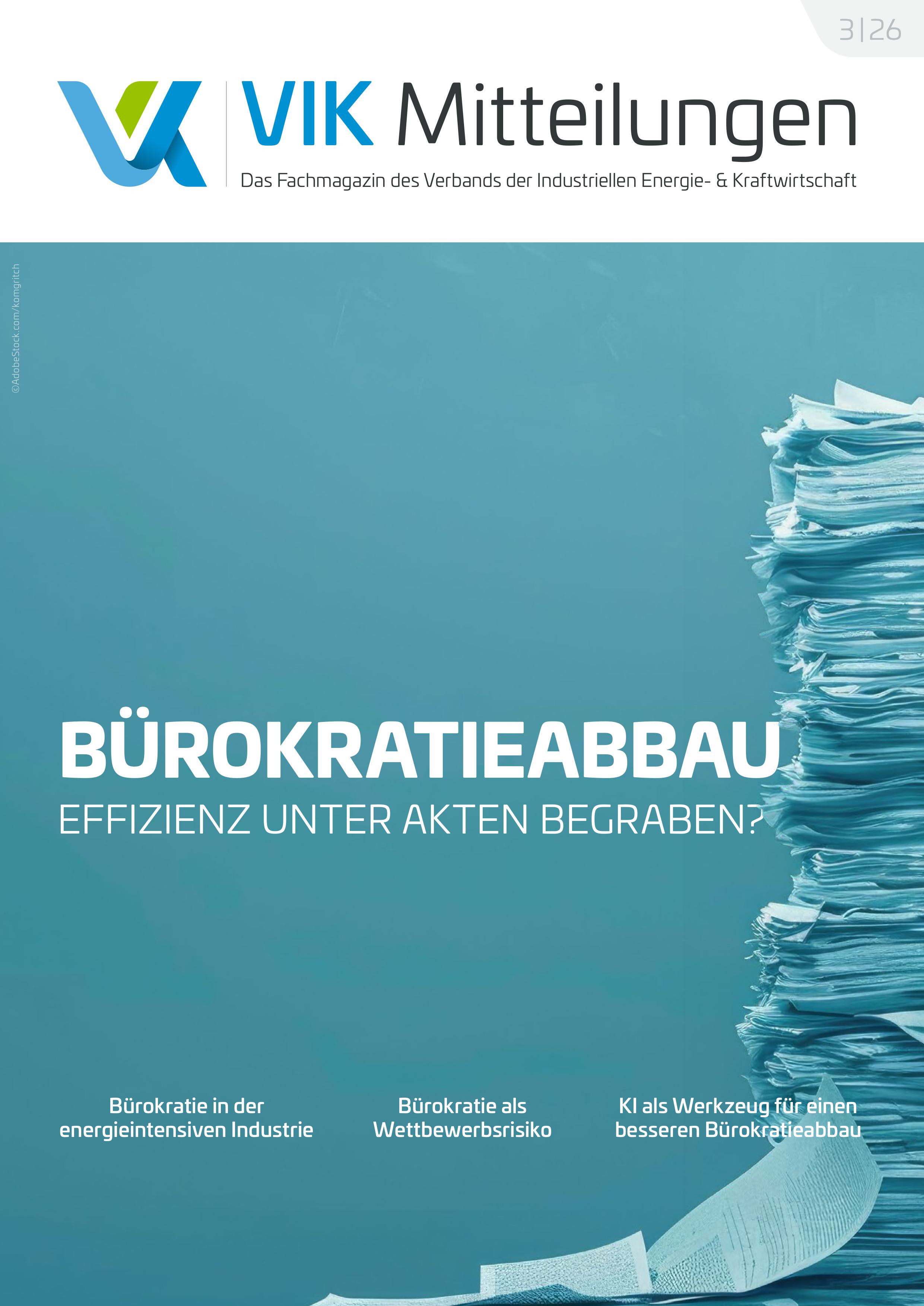 Bürokratieabbau - Effizienz unter Akten begraben?