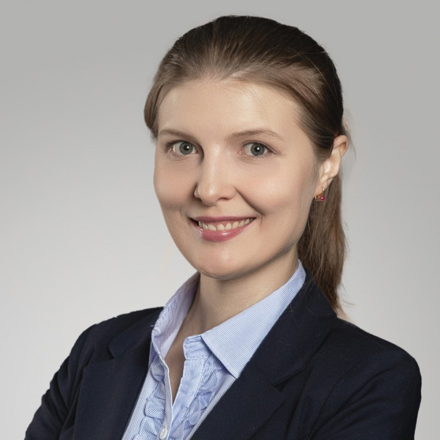 Dipl.-Pol. Adelia Rathmann, MA