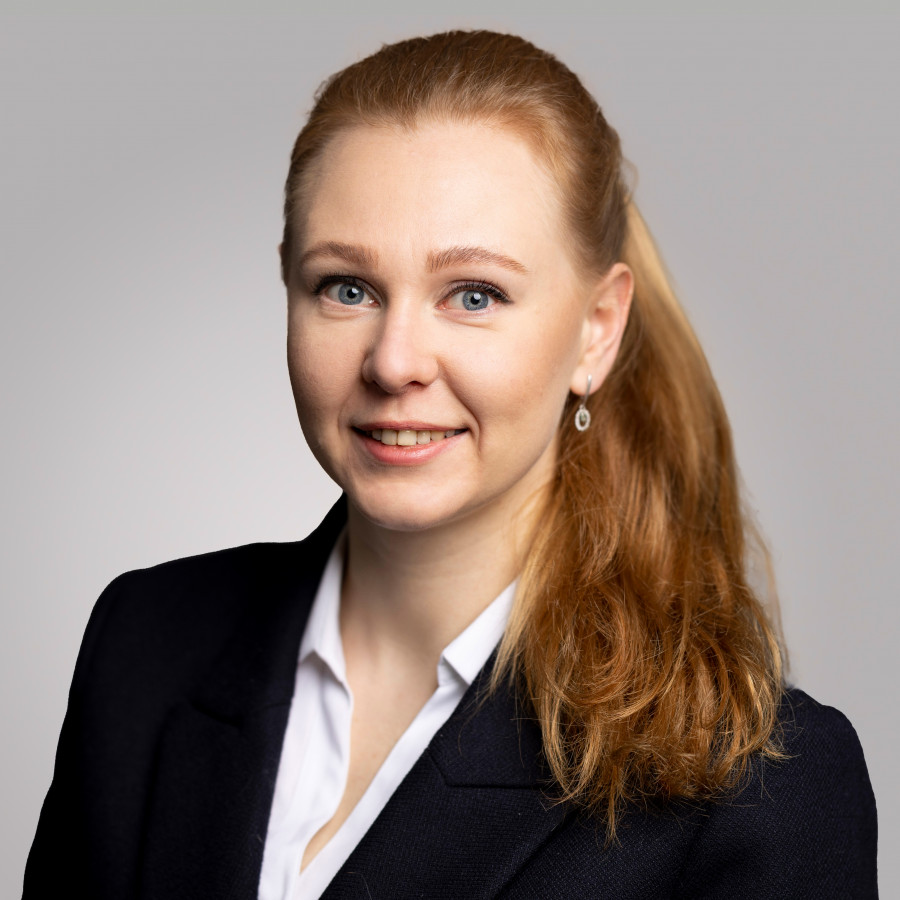 Anastasiia Woydte