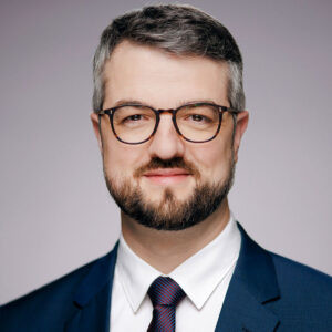StS Dr. Wolf Heinrich Reuter