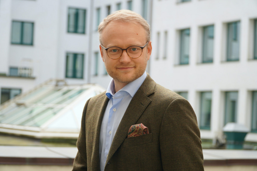 Michael Kruse MdB