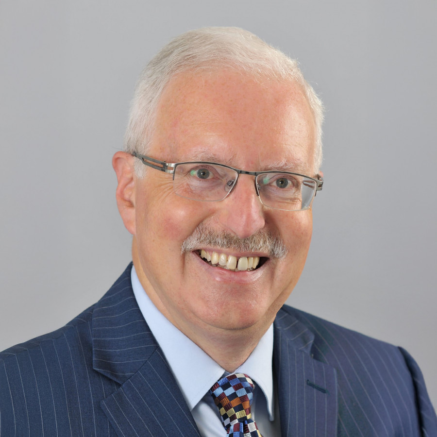 Prof. Graham Weale