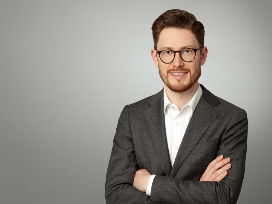 Dr. Manuel Christian Ortmann, LL.M.