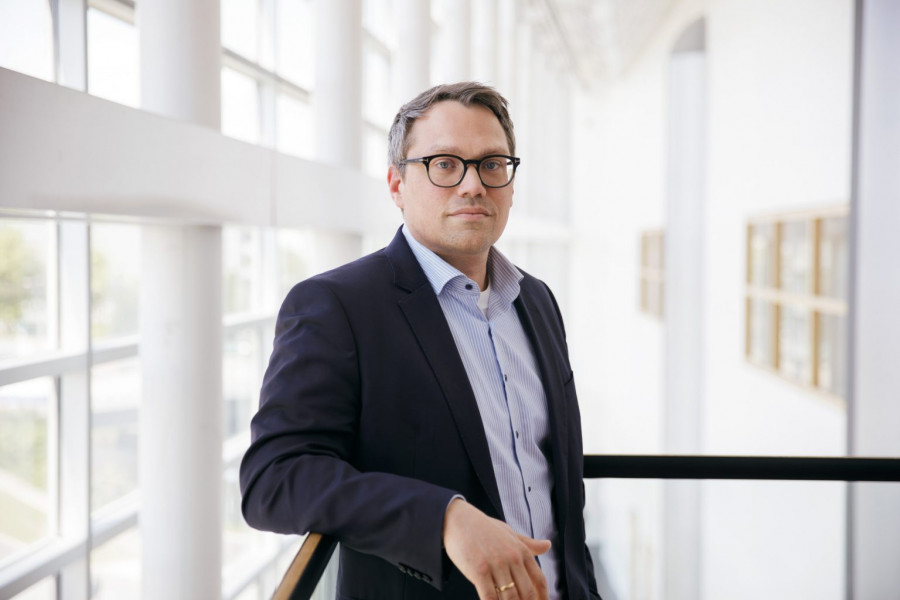 Tiemo Wölken MdEP