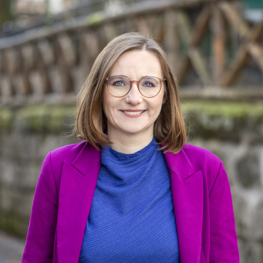 Lisa Badum MdB